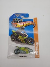 Hot Wheels Canyon Carver 1:64 Scale Die Cast 2012 X1927 - £1.86 GBP