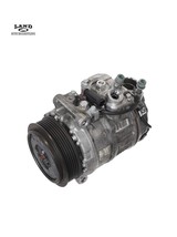 MERCEDES R230 SL-CLASS AC COMPRESSOR PUMP MOTOR CLUTCH PULLEY M273 SL550... - $98.99