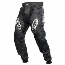 HK Army Paintball HSTL Retro Jogger Playing Pants - Black -  Large L (34... - £94.23 GBP