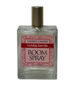 YANKEE CANDLE HOLIDAY BERRIES Room Fragrance Spray 3.4oz/100ml Limited E... - $30.86 CAD