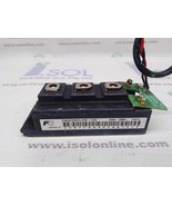 Fuji Electric 2MBI200U4B-120 Diode Power Transistor Module 200A 1200V - $326.14 CAD
