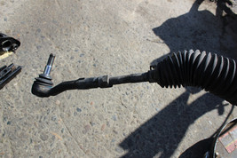2004-07 BMW E60 525i POWER STEERING RACK PINION SERVOTRONIC K2098 image 3
