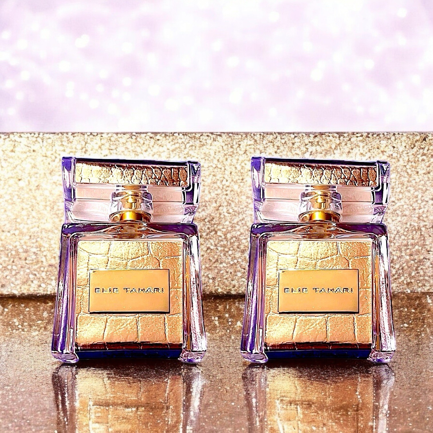 Lot Of 2 ELIE TAHARI Eau de Parfum Perfume 1.0 FL OZ Brand NIB RV $136 - $49.49