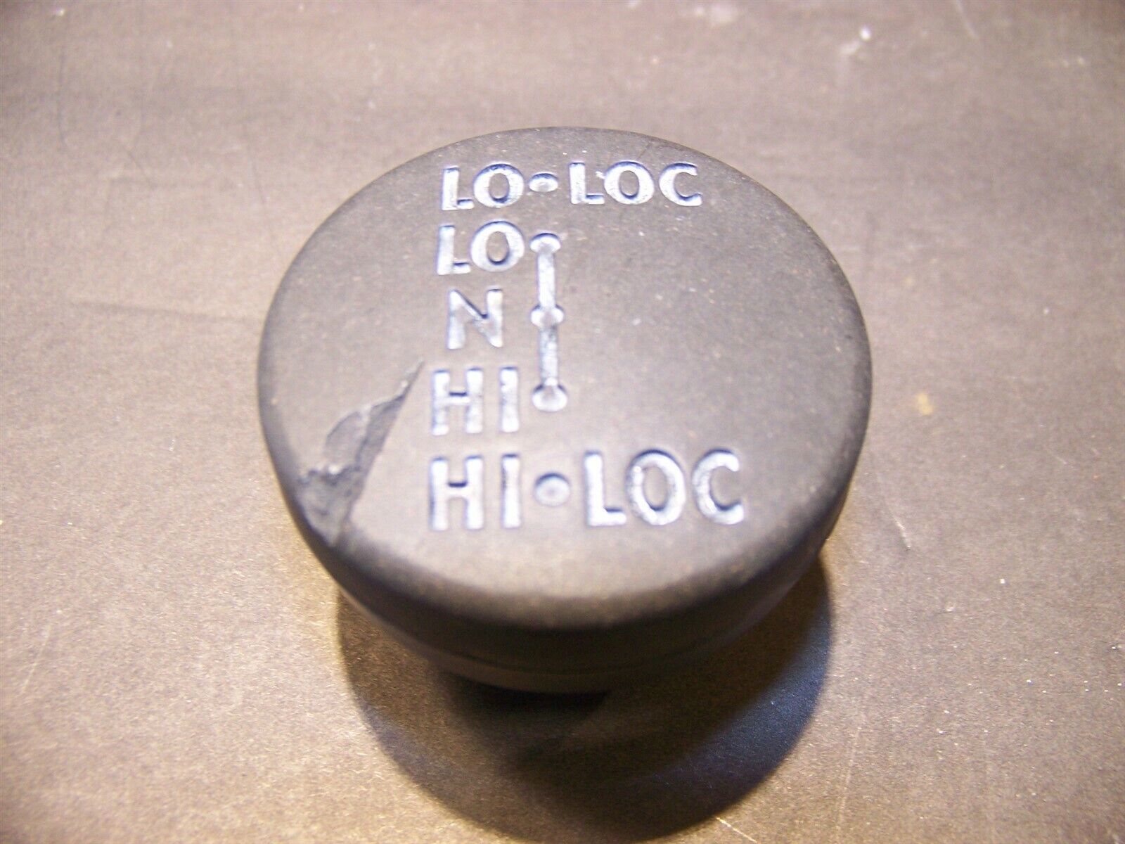 1975 76 77 78 DODGE POWER WAGON TRANSFER CASE SHIFTER KNOB OEM - $35.98