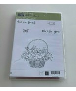 Stampin&#39; Up! Blossoming Basket Sale-A-Bration You Are Loved Here for You - £15.59 GBP