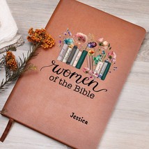 Women of the Bible Prayer Journal, Devotional Journal for Women Faith Ch... - £38.49 GBP