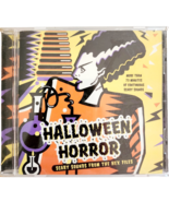1997 Halloween Horror Hex Files Sound Effects CD Vintage Haunted House F... - $15.67 CAD