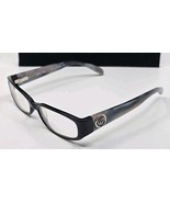 Juicy Couture EVA 01C7 130 Queen Of Everything Black Gray Full Rim FRAME... - €16,09 EUR