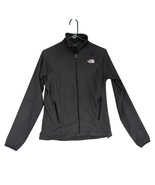 The North Face Women&#39;s M Ridgewall Full Zip Jacket, Softshell Black, Gor... - $34.19 CAD
