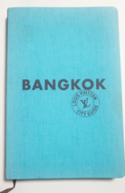 LOUIS VUITTON Novità BANGKOK City Gide Road Book Limited Raro - £48.12 GBP
