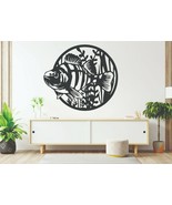 Large fish / sea ocean wall art - $294.76 MXN+