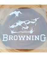 Duck Hunting Vinyl Decal  | Outdoors | Mallard | Hunter | Shotgun | Gun ... - $8.14 CAD+