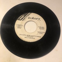 Bill Carlisle 45 Vinyl Record Man Of The Lord - $5.93