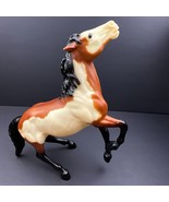 Breyer Horse Model #828 Paint American Mustang Traditional Scale 1990-91 - $554.54 MXN