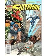 Collectible DC Comic Book Superman #127 (1997) - $4.50