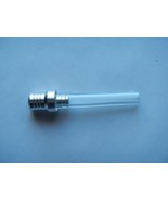 SILVER GAS FUEL TANK AIR CAP BREATHER Kawasaki 75 80 90 100 125 150 200 250 - €6,05 EUR