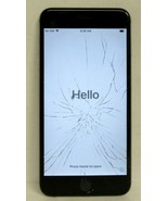 Apple iPhone 6 Plus - 16GB - Silver (Unlocked) A1522 (CDMA + GSM) - £136.62 GBP