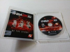 NEW NBA 2K16 Sony PlayStation 3 PS3 Basketball Game Be The Story - £10.90 GBP