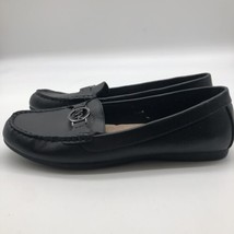 Jones new york Signature Jamie Loafers Shoes Size 9m Color Black - £11.87 GBP