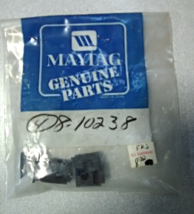 Maytag Genuine Factory Part #810238 Disposal Retainer Nut-Pack of 4. - £6.24 GBP