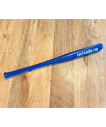 LA Dodgers Eric Gagne Bat 18&quot; Blue Baseball Bat - Los Angeles GREAT COND... - $204.23 MXN