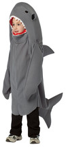 Shark Child Costume Child 4-6X - £91.91 GBP