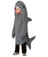 Shark Child Costume Child 4-6X - $162.02 CAD