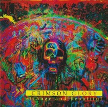 @ Cd Crimson Glory - Strange And Beautiful / Roadrunner 1991 Org / Heavy Usa - £17.30 GBP