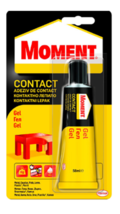 58g Contact Glue Moment Gel Adhesives Strong Heat Resistant Flexible Lea... - $10.90