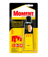 58g Contact Glue Moment Gel Adhesives Strong Heat Resistant Flexible Lea... - £7.32 GBP