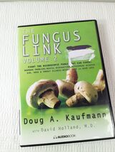 The Fungus Link Volume 2 Audiobook 4-Disc by Doug A. Kaufman &amp; David Hol... - $13.00