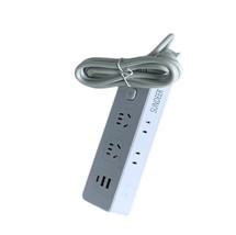 SUNDEER Multi socket power board with switch suitable for household appl... - $297.40 MXN