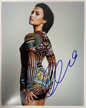 Demi Lovato Signed Autographed Glossy 8x10 Photo - COA/HOLO - £63.26 GBP