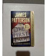 The First Lady - James Paterson - Book - $8.90