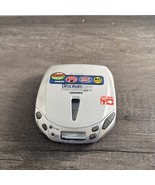 Sony Discman Car Ready ESP2 Digital Mega Bass Portable CD Player D-E406C... - $40.57 CAD