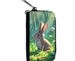 Kids Cartoon Bunny Car Key Case Pouch - £11.73 GBP