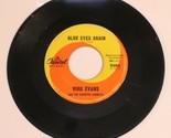 Virg Evans 45 Blue Eyes Again - Country Cornets Capitol Records - $2.97