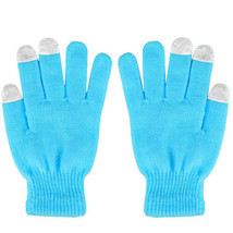 Unisex Winter Knit Gloves Touchscreen Outdoor Windproof Cycling Skiing Warm G... - £22.22 GBP