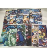 Mega Man Comic Series Set 1-24 Superhero Robot Run Archie Capcom Bundle ... - $197.99