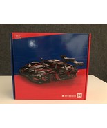 NEWRICE Super Sports Car Building Blocks Kit 1:14 1391 PC Red MY88301 Ne... - $88.64 CAD