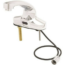 T&amp;S EC-3104-VF05 Sensor Touchless Faucet 4 in. Deck Mount, Polished Chrome - £282.50 GBP