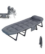 Niceway Premium Foldable Camping Cots for Adults Portable Folding Bed wi... - $6,841.71 MXN