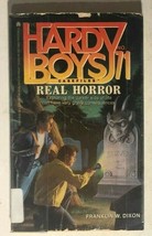 Hardy Boys Casefiles #71 Real Horror By Franklin W Dixon (1993) Archway Pb - £7.73 GBP