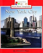 New York City (Rookie Read-About Geography) by David F. Marx - Good - £6.51 GBP