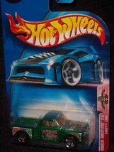 Radical Wrestlers Series #2 Chevy 1969 #2003-91 Collectible Collector Car Mattel - £0.00 GBP