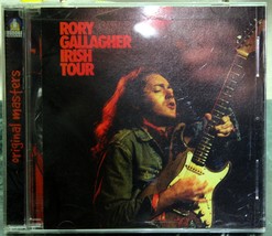 Rory Gallagher 1999 Cd Irish Tour Original Masters Release - £4.71 GBP