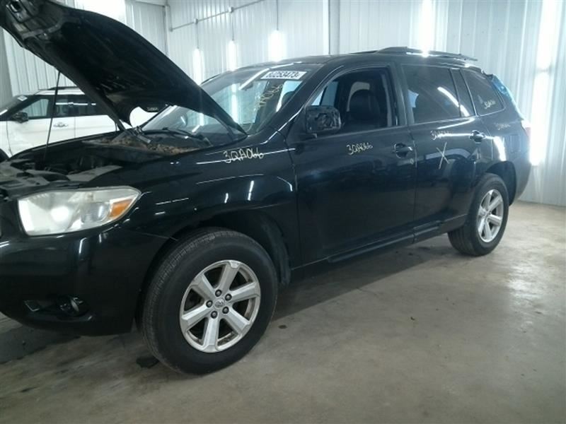Driver Door Handle Exterior Door VIN A Rear Fits 08-13 HIGHLANDER 104515301 Item image 6