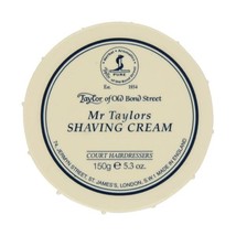 Taylor of Old Bond Street 150g Mr Taylors Shaving Cream Bowl  - $32.00