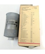 Bosch 0450905601 For Ford Capri Escort Saab 900 VW Golf Steel Inline Fue... - $336.58 MXN