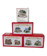 Lot of 3 Liberty Falls All in One &amp; 1 American Collection Miniature Houses - $25.62 CAD